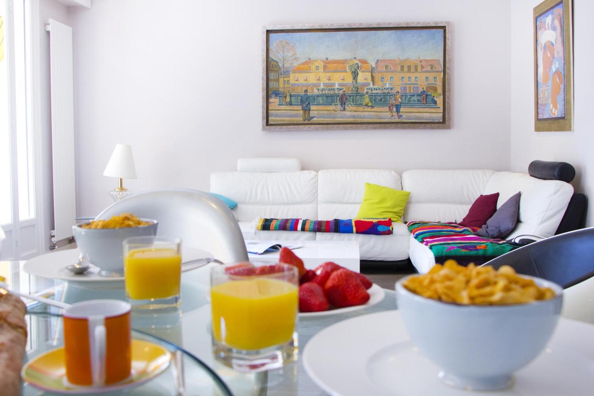 My Casa - Karr - Beautiful Downtown Appartamento Nizza
