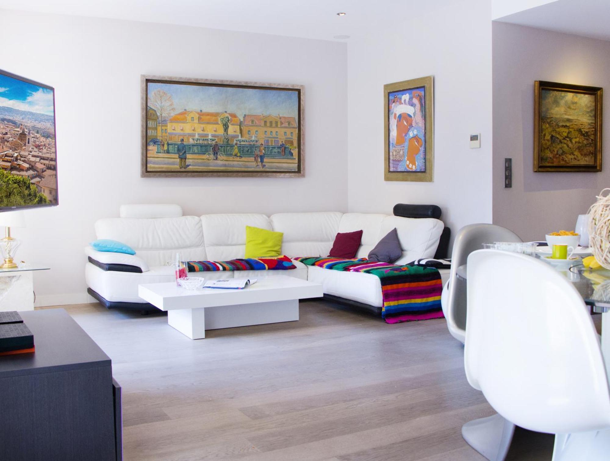 Appartamento My Casa - Karr - Beautiful Downtown Nizza