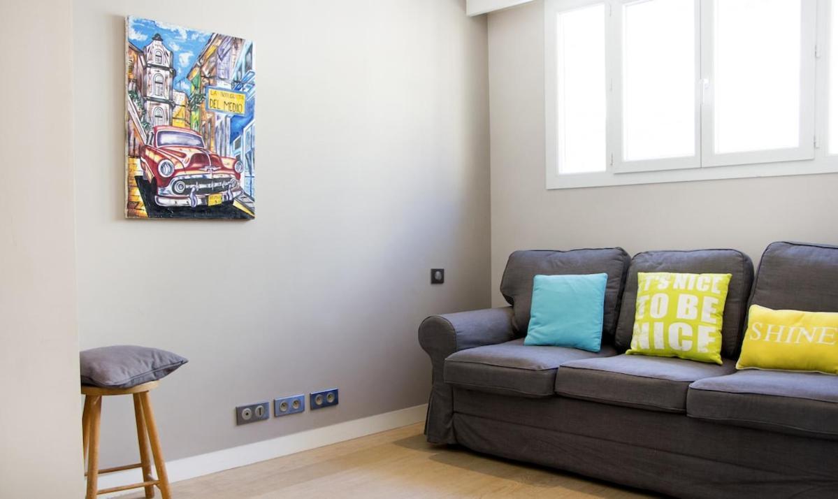 Appartamento My Casa - Karr - Beautiful Downtown Nizza